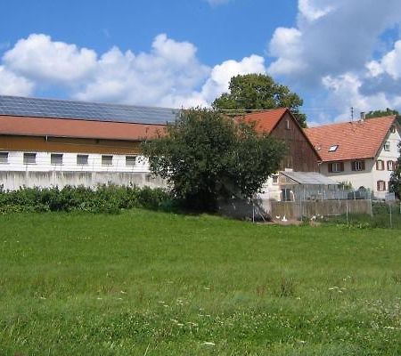 Ferienhof Roller Lejlighed Simmersfeld Eksteriør billede
